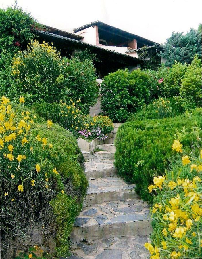 Bilocale Ginestre - Costa Smeralda Abbiadori Exterior foto